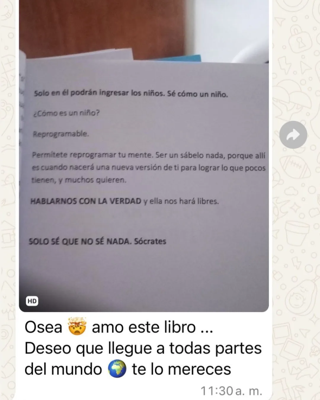 Testimonio